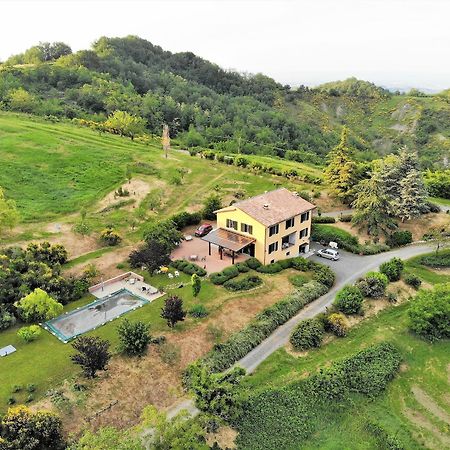 Case Crovina Salsomaggiore Terme Ngoại thất bức ảnh