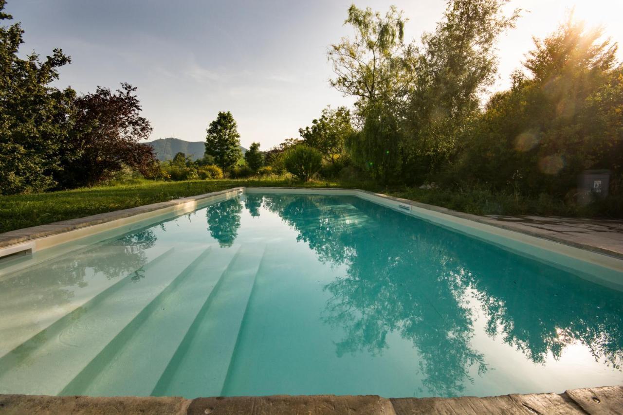 Case Crovina Salsomaggiore Terme Ngoại thất bức ảnh