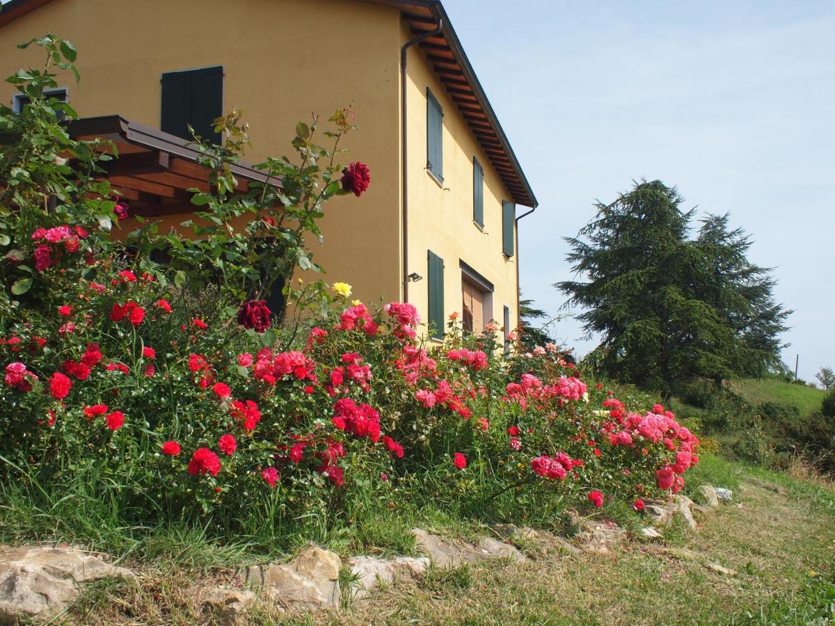 Case Crovina Salsomaggiore Terme Ngoại thất bức ảnh
