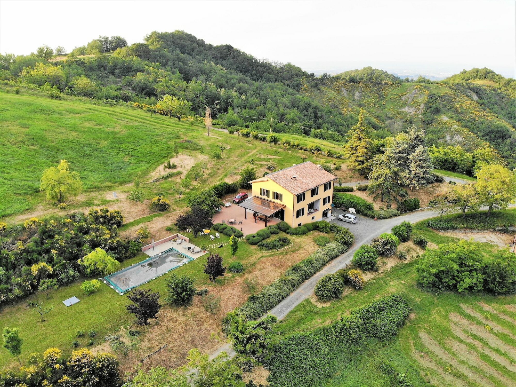 Case Crovina Salsomaggiore Terme Ngoại thất bức ảnh
